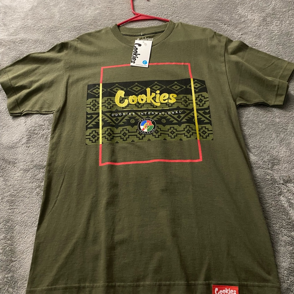 Cookies Tahoe Box Tee